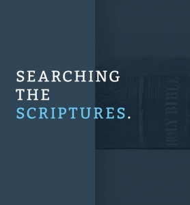 Berean Bible Church Sermon Series generic messages
