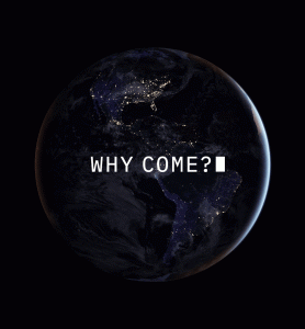 Berean Bible Church Sermon Series Why Come?